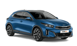 kia XCEED EX PLATINUM HYBRID 48V