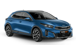 kia XCEED EX PLATINUM HYBRID 48V