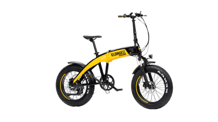 DUCATI E-SCRAMBLER FOLDING