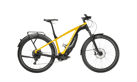 DUCATI E-SCRAMBLER