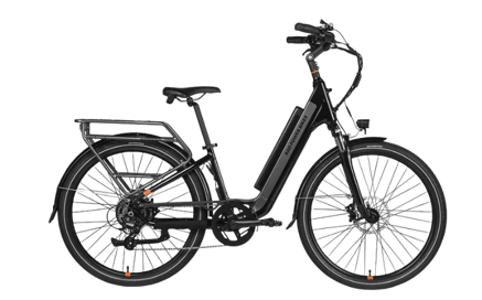 RAD POWER BIKES RADCITY 5 plus