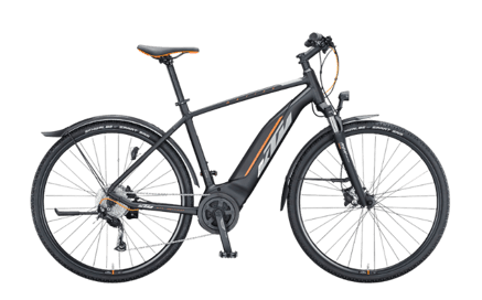 KTM MACINA CROSS P510 STREET