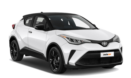 TOYOTA C-HR C-HIC