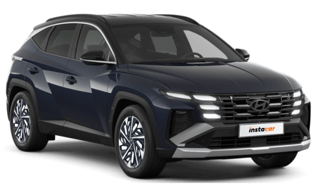 HYUNDAI TUCSON LIMITED 48V 7DCT HYBRID