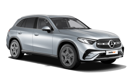 MERCEDES GLC 300D 4MATIC
