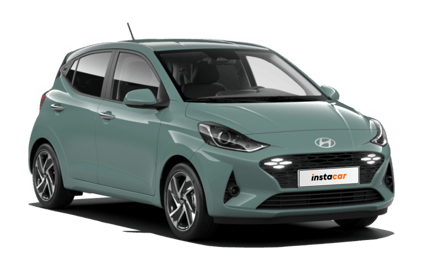 HYUNDAI i10 STYLE AMT MY25