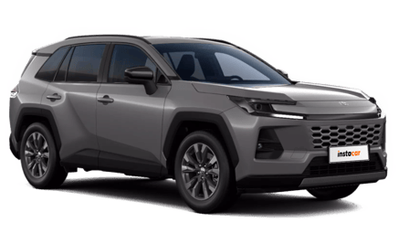 TOYOTA RAV4 STYLE