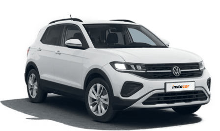 VOLKSWAGEN T-CROSS More TSI DSG