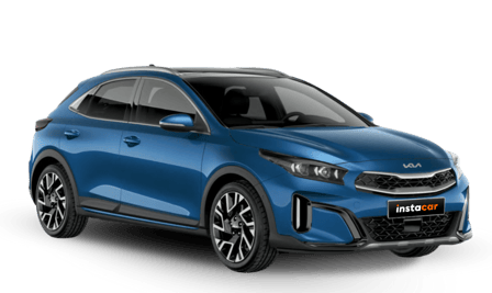 KIA XCEED EX PLATINUM HYBRID 48V