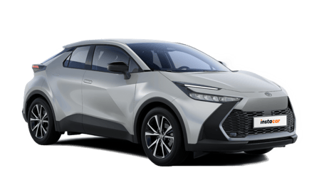 TOYOTA C-HR C-LUB HEV