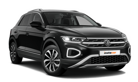 VOLKSWAGEN T-ROC DREAM TSI DSG 7