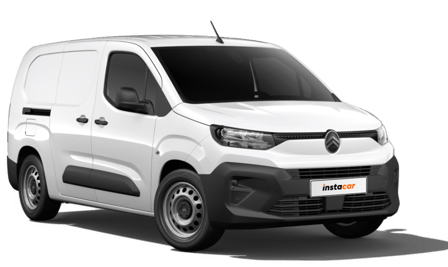 CITROEN BERLINGO VAN L2 1000 BLUEHDI FEEL *FRIDGE* FREZEER (-18 DEGREES)