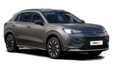 VOLKSWAGEN T-ROC LIFE DSG 116hp