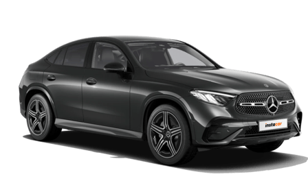 MERCEDES GLC 220D 4MATIC COUPE AMG & NIGHT PACK