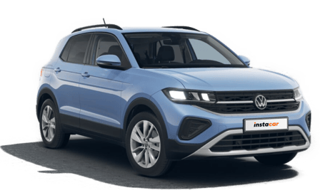 VOLKSWAGEN T-CROSS MORE