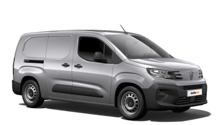 PEUGEOT PARTNER VAN L2 1000 BLUEHDI PREMIUM