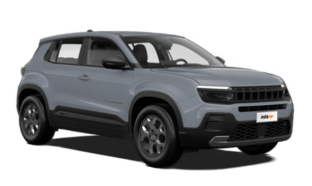 JEEP AVENGER BUSINESS MHEV DCT