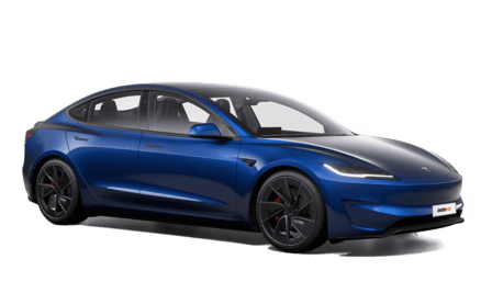 TESLA MODEL 3 AWD Performance Dual Motor Full Self Driving