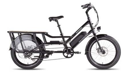 RAD POWER BIKES RADWAGON 4
