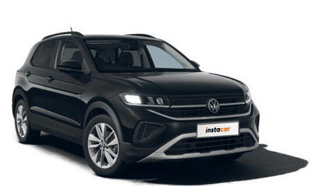 VOLKSWAGEN T-CROSS MORE DSG