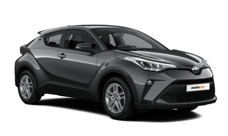 TOYOTA C-HR C-LUB