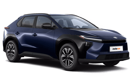 TOYOTA bZ4X STYLE FWD