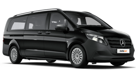 MERCEDES VITO TOURER PRO Extra Long