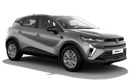 RENAULT CAPTUR EVOLUTION TCE ECO-G