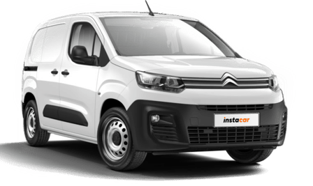 CITROEN BERLINGO VAN L1 650 BLUEHDI FEEL FRIDGE (-23 DEGREES)