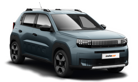 FIAT GRANDE PANDA LA PRIMA MHEV eDCT