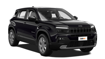 JEEP AVENGER ALTITUDE E-HYBRID DCT-6