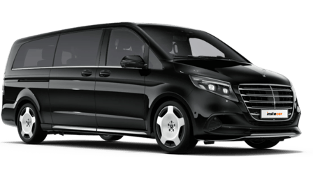 MERCEDES V-CLASS V300D EXCLUSIVE EXTRA LONG