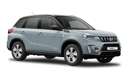 SUZUKI VITARA GLX 4WD SUNROOF DOUBLE COLOR
