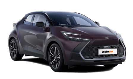 TOYOTA C-HR C-HIC