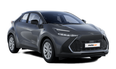 TOYOTA C-HR C-ENTER HEV