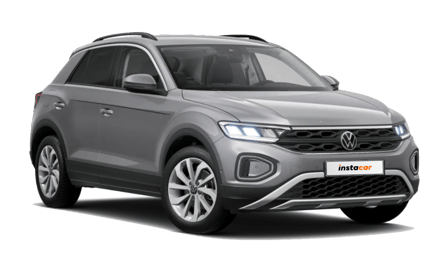VOLKSWAGEN T-ROC MORE TSI DSG7