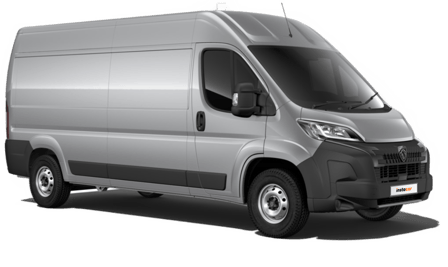 PEUGEOT BOXER 35 L3H2