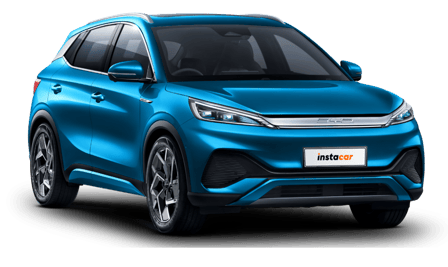 BYD ATTO 3 Design
