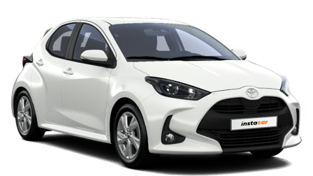 TOYOTA YARIS Active Plus HDF
