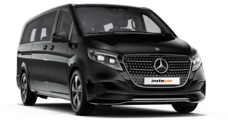 MERCEDES V-CLASS V220d AVANTGARDE Extra Long