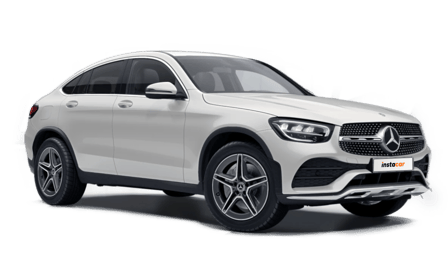 MERCEDES GLC COUPE 200d 4MATIC
