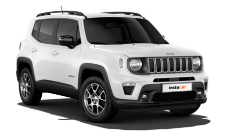 JEEP RENEGADE ALTITUDE 4xe AT6 PHEV MY24 AWD