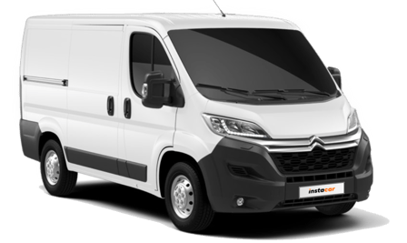 CITROEN JUMPER L2H1
