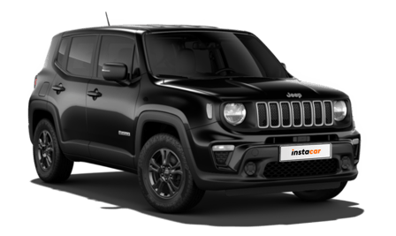JEEP RENEGADE T4 DDCT eHYBRID
