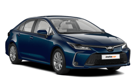 TOYOTA COROLLA SEDAN ACTIVE PLUS
