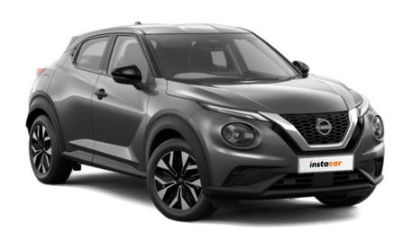 NISSAN JUKE ACENTA