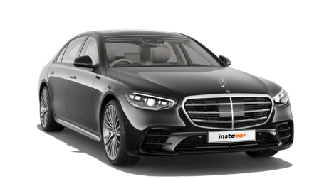 MERCEDES S-CLASS S 350D 4MATIC LONG
