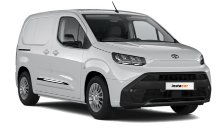 TOYOTA PROACE CITY L2 VAN SSD ACTIVE A/T