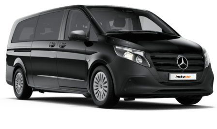 MERCEDES VITO Tourer PRO 114CDI Extra Long RWD