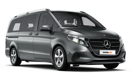 MERCEDES V-CLASS V220d EDITION LONG TEMP & LED PACK